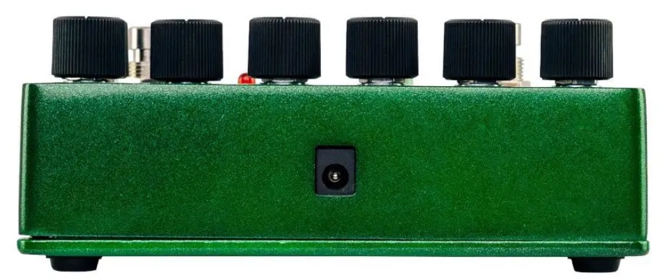 Electro Harmonix Deluxe Bass Big Muff Pi 2 Fuzz - Overdrive, distortion, fuzz effect pedal for bass - Variation 3