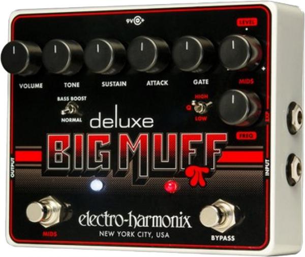 Overdrive, distortion & fuzz effect pedal Electro harmonix Deluxe Big Muff Pi