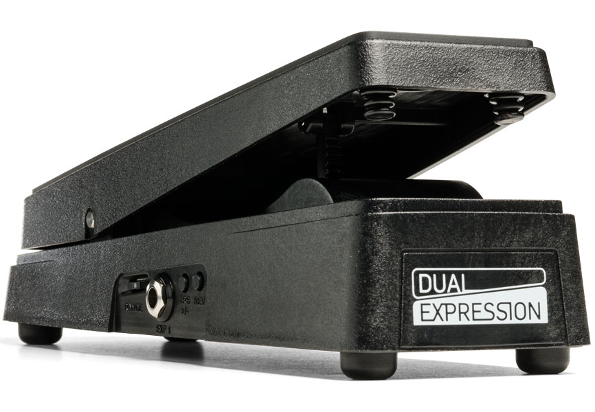 Electro harmonix Dual Expression Pedal Volume, boost & expression