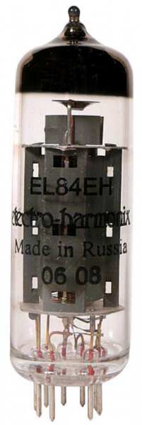 Amp tube Electro harmonix EL84 Single