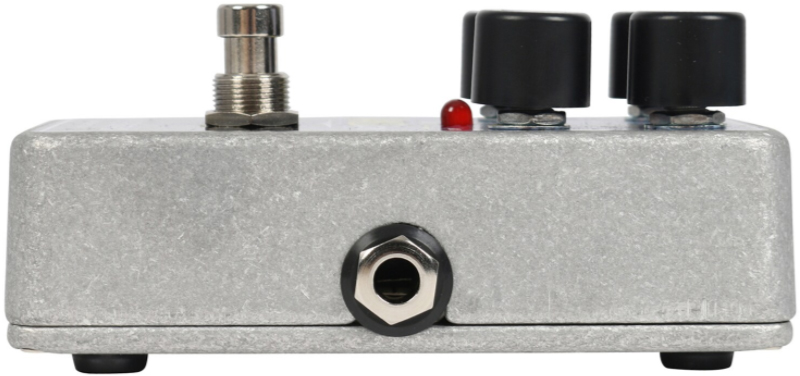 Electro Harmonix Nano Analogizer Tone Shaper - Overdrive, distortion & fuzz effect pedal - Variation 1