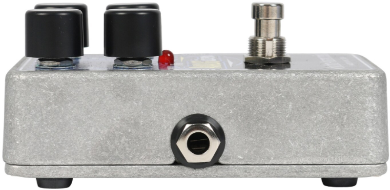 Electro Harmonix Nano Analogizer Tone Shaper - Overdrive, distortion & fuzz effect pedal - Variation 2