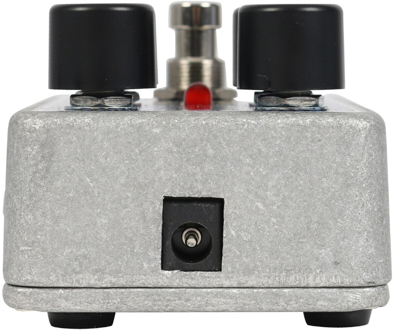 Electro Harmonix Nano Analogizer Tone Shaper - Overdrive, distortion & fuzz effect pedal - Variation 3