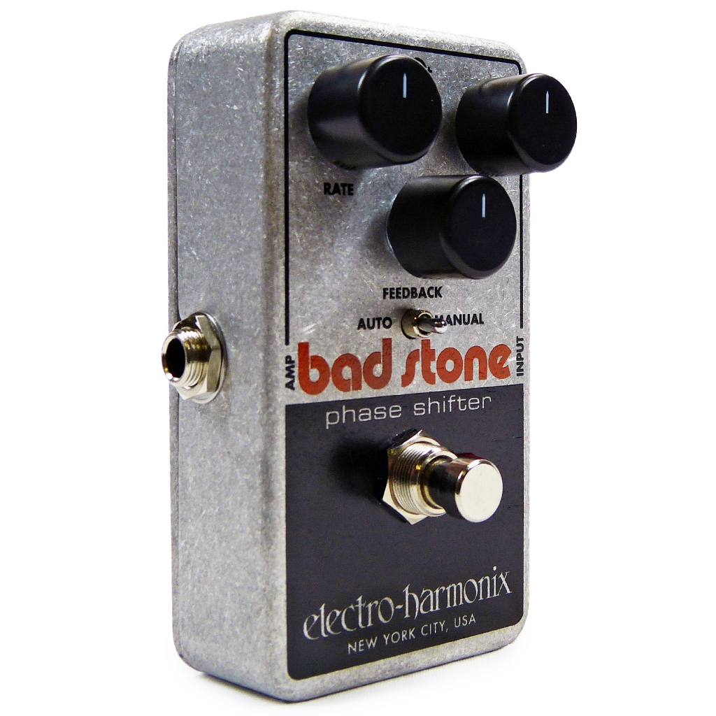 Electro Harmonix Nano Bad Stone - Modulation, chorus, flanger, phaser & tremolo effect pedal - Variation 1
