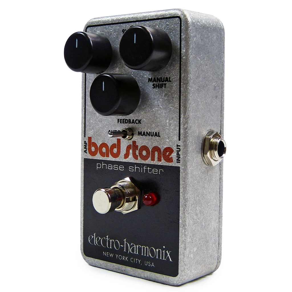 Electro Harmonix Nano Bad Stone - Modulation, chorus, flanger, phaser & tremolo effect pedal - Variation 2