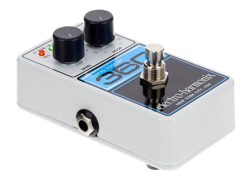 Electro Harmonix Nano Looper 360 - Looper effect pedal - Variation 1