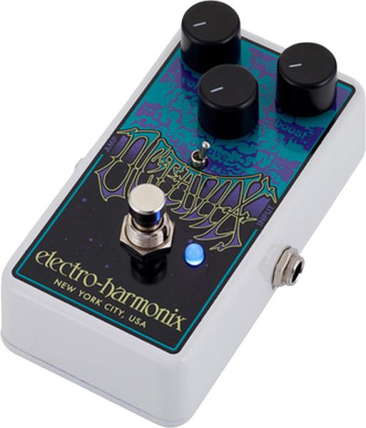 Electro harmonix Octavix Octave Fuzz Harmonizer effect pedal