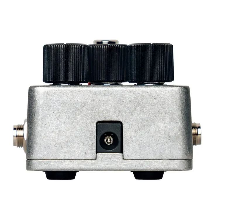 Electro Harmonix Percolator Harmonic Saturator - Overdrive, distortion & fuzz effect pedal - Variation 1
