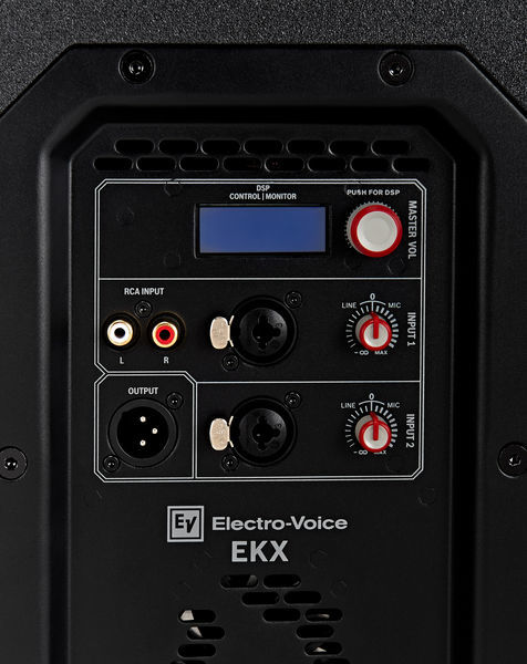 Electro-voice Ekx-12p - Active full-range speaker - Variation 4