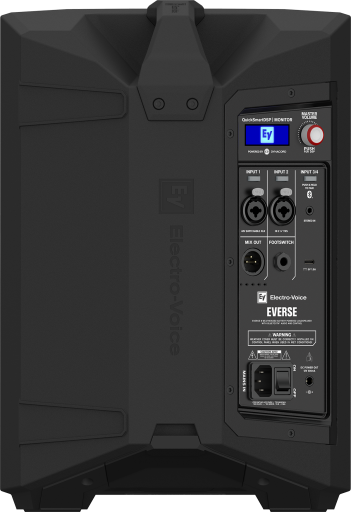 Electro-voice Everse 8 - Active full-range speaker - Variation 4