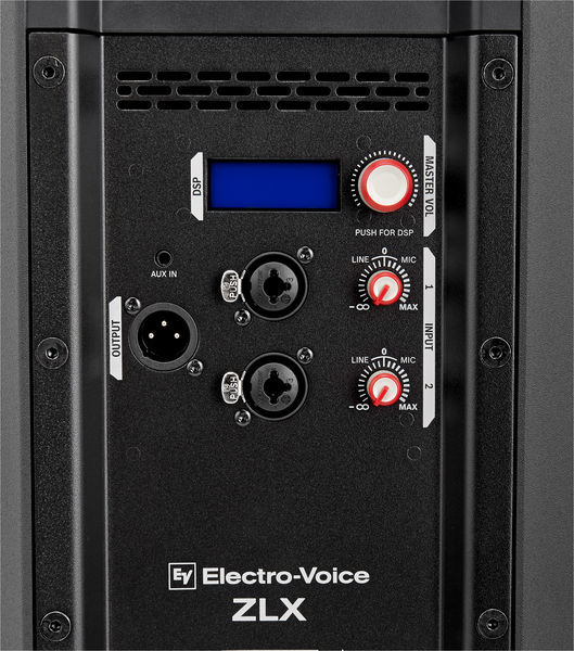 Electrovoice ZLX15P Active fullrange speaker