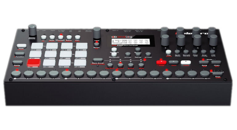 Elektron Analog Rytm - Drum machine - Variation 2