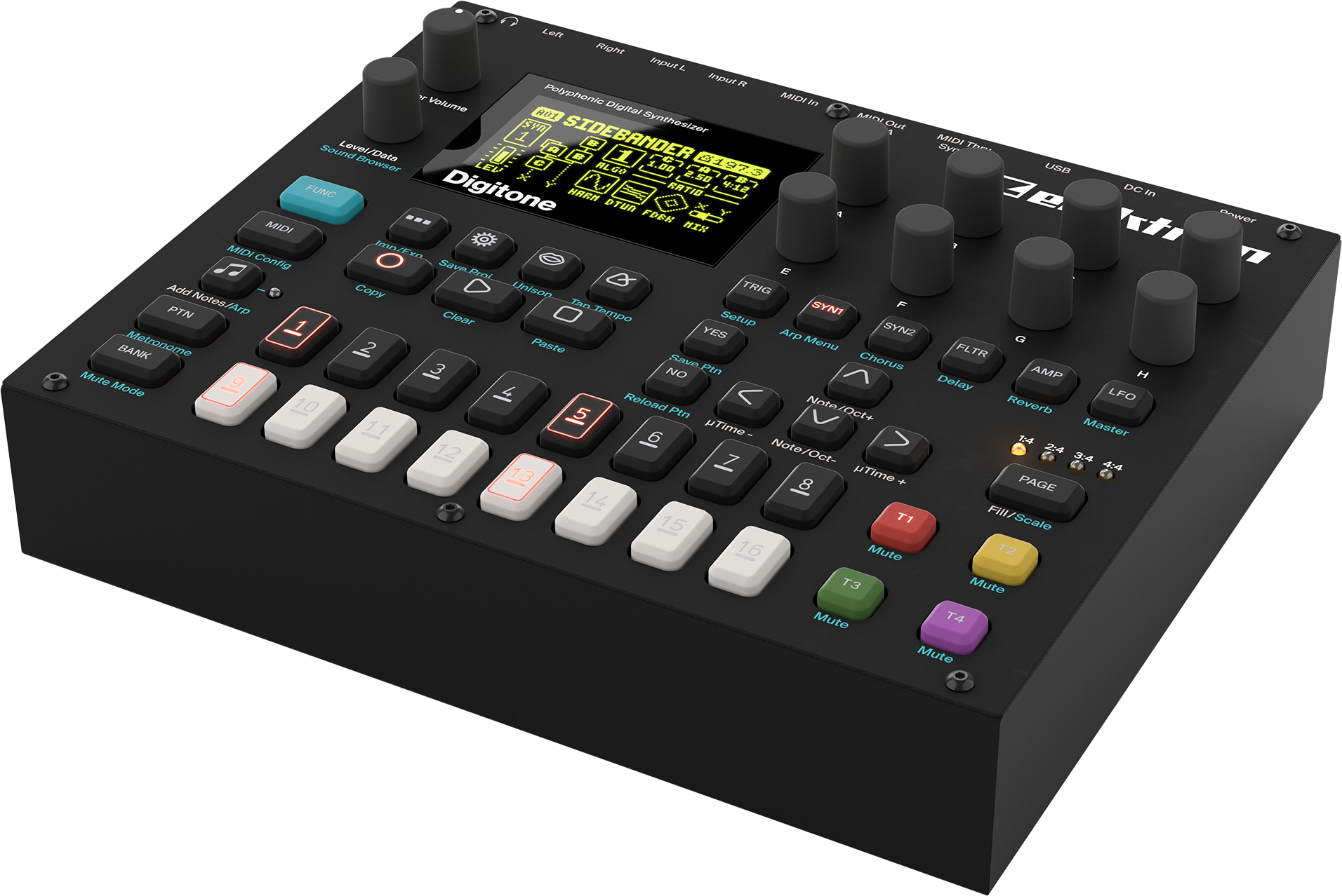 Elektron Digitone Expander