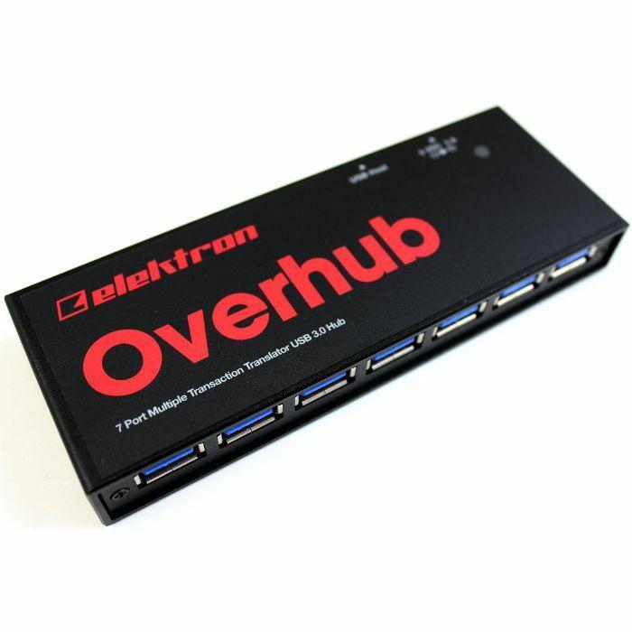 Power supply Elektron OVERHUB