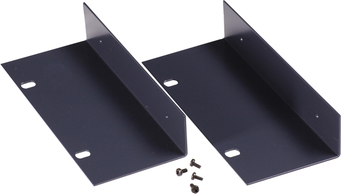 Elektron Rack Mount Kit Pour Md Et Uw (gris) - Rack Panel / Shelf / drawer - Main picture