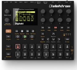 Sampler Elektron Digitakt