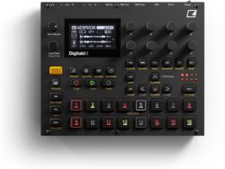 Sampler Elektron Digitakt II