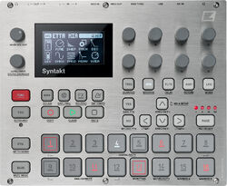 Sampler Elektron Syntakt E25 Remix Edition