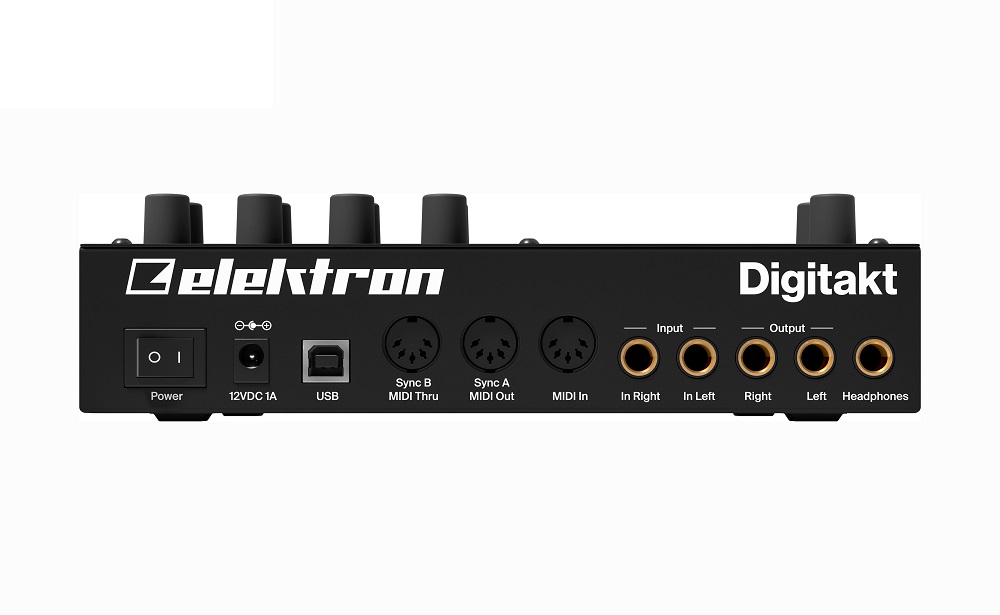 Elektron Digitakt - Sampler - Variation 2