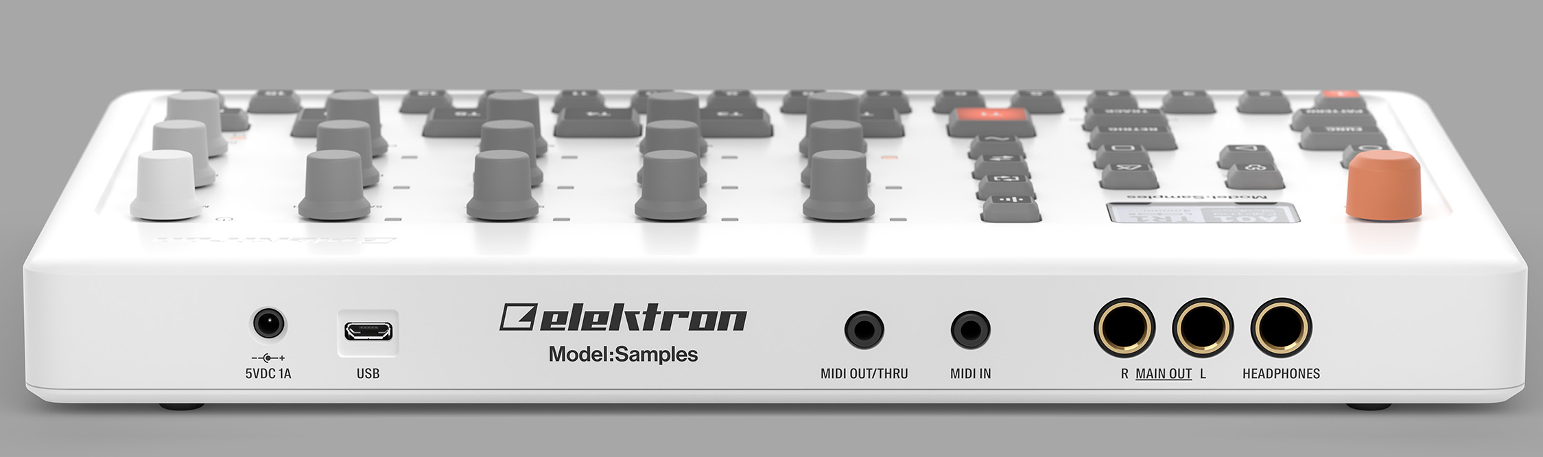 Elektron Model:samples - Sampler - Variation 1