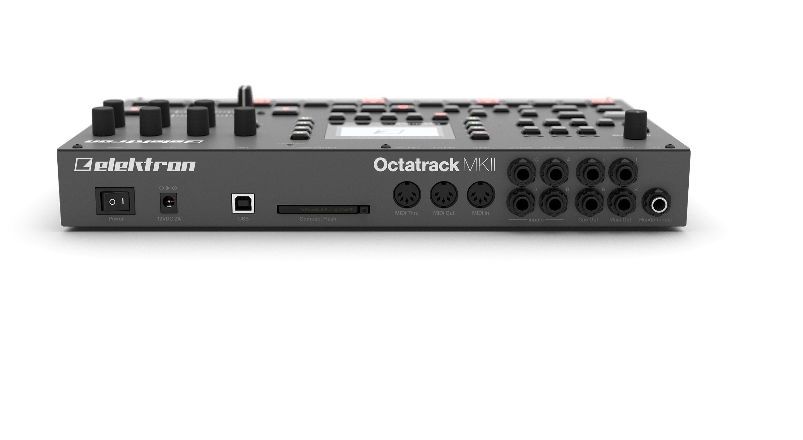 Elektron Octatrack MKII