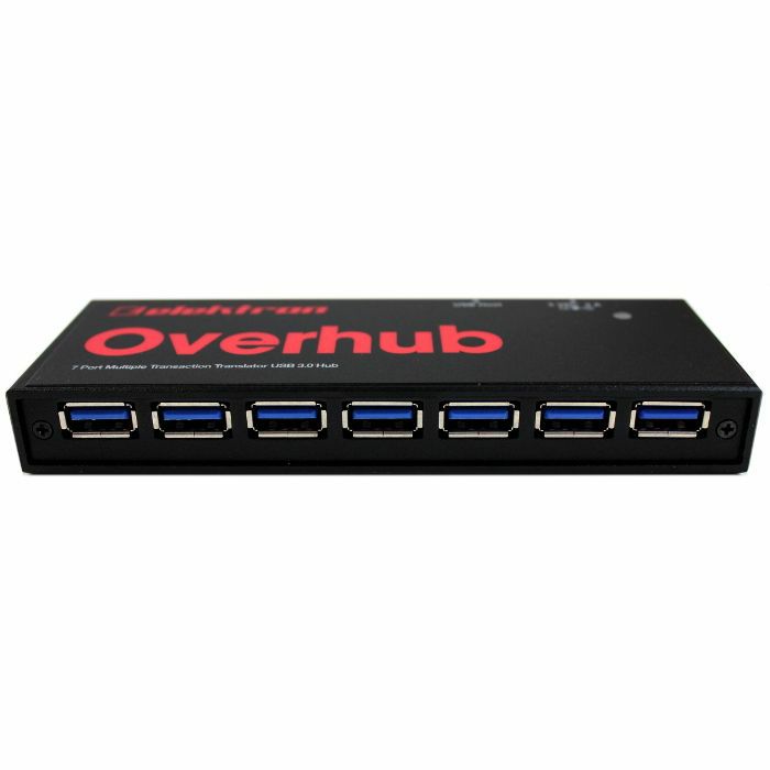 OVERHUB Power supply Elektron