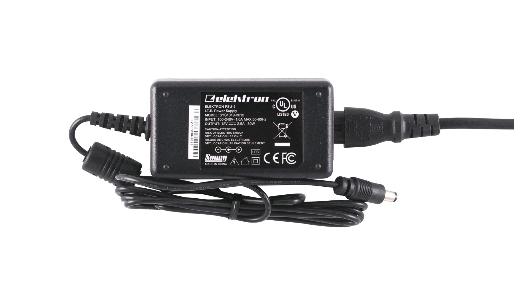 Elektron PSU3 Power supply