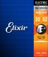 Electric (6) Nanoweb Nickel Plated Steel 10-52 - set of strings