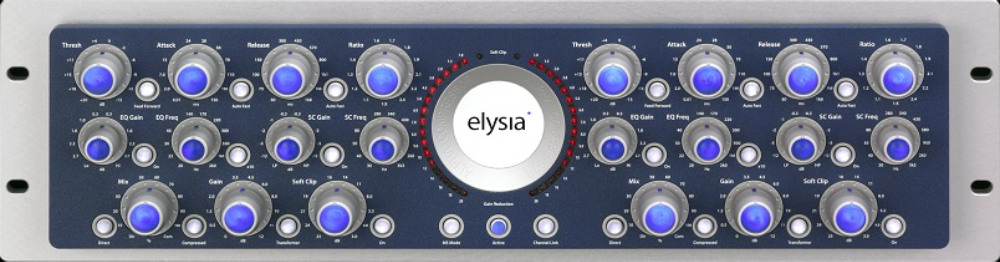 Elysia Alpha Compressor - Kompressor Limiter Gate - Main picture