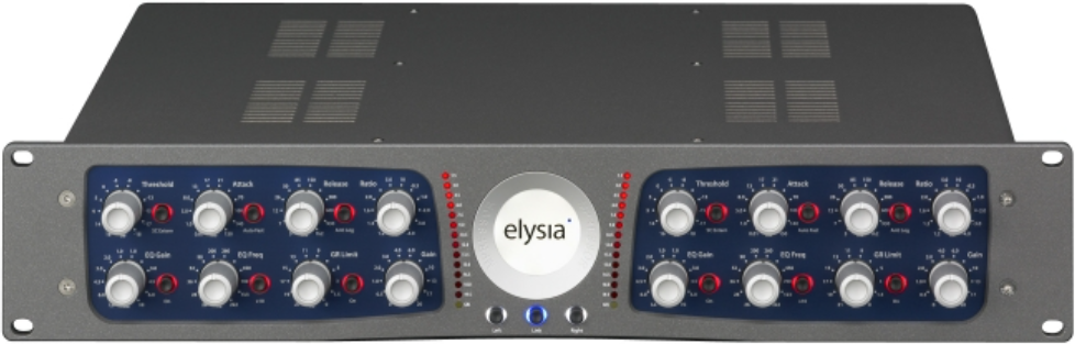 Elysia Mpressor - Kompressor Limiter Gate - Main picture