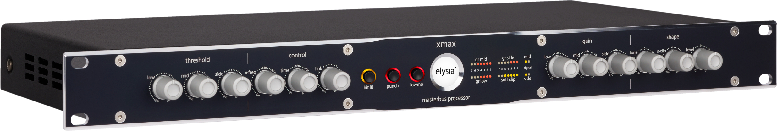 Elysia Xmax - Kompressor Limiter Gate - Main picture
