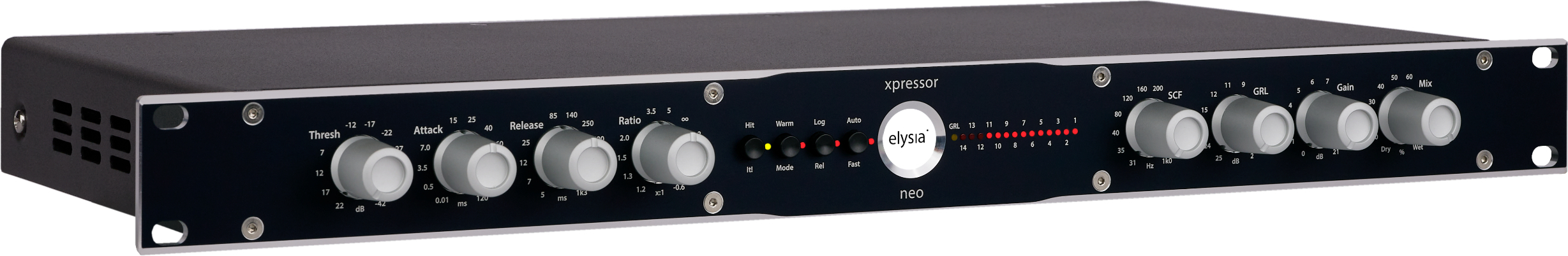 Elysia Xpressor - Kompressor Limiter Gate - Main picture