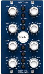 Effects processor  Elysia KARACTER 500