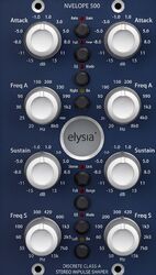 Effects processor  Elysia Nvelope 500