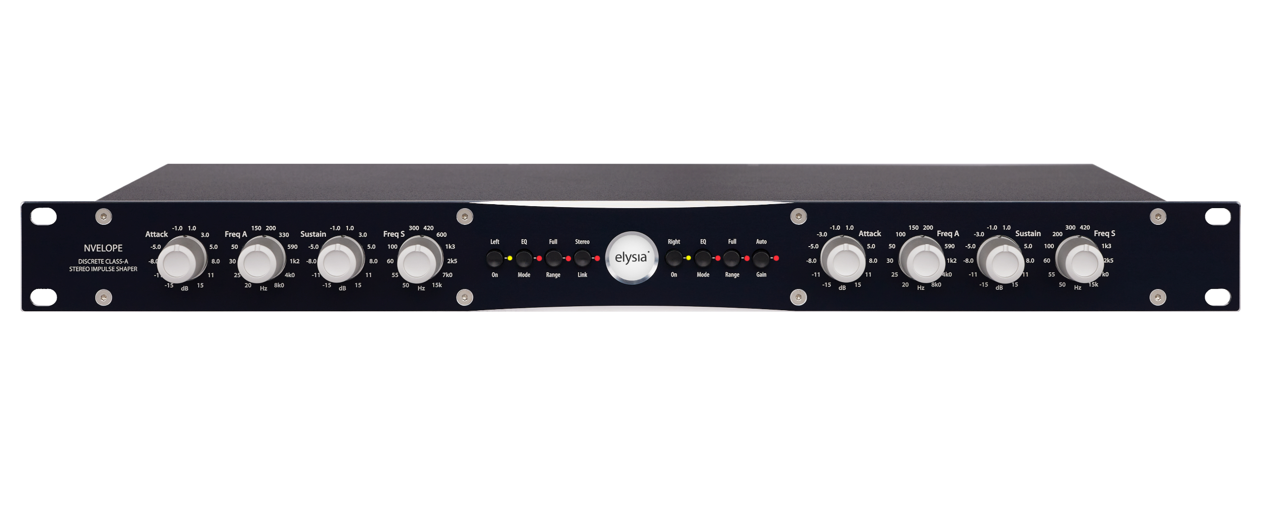 Elysia Nvelope - Effects processor - Variation 1