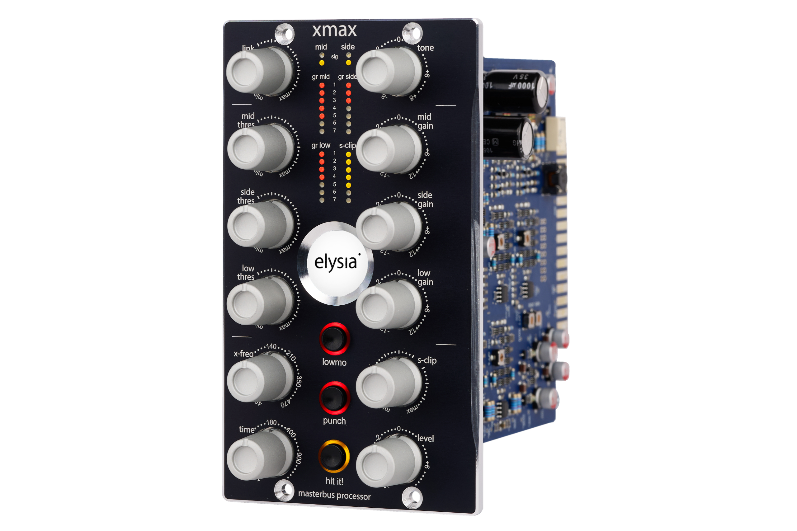 Elysia Xmax 500 - 500 series components - Variation 2
