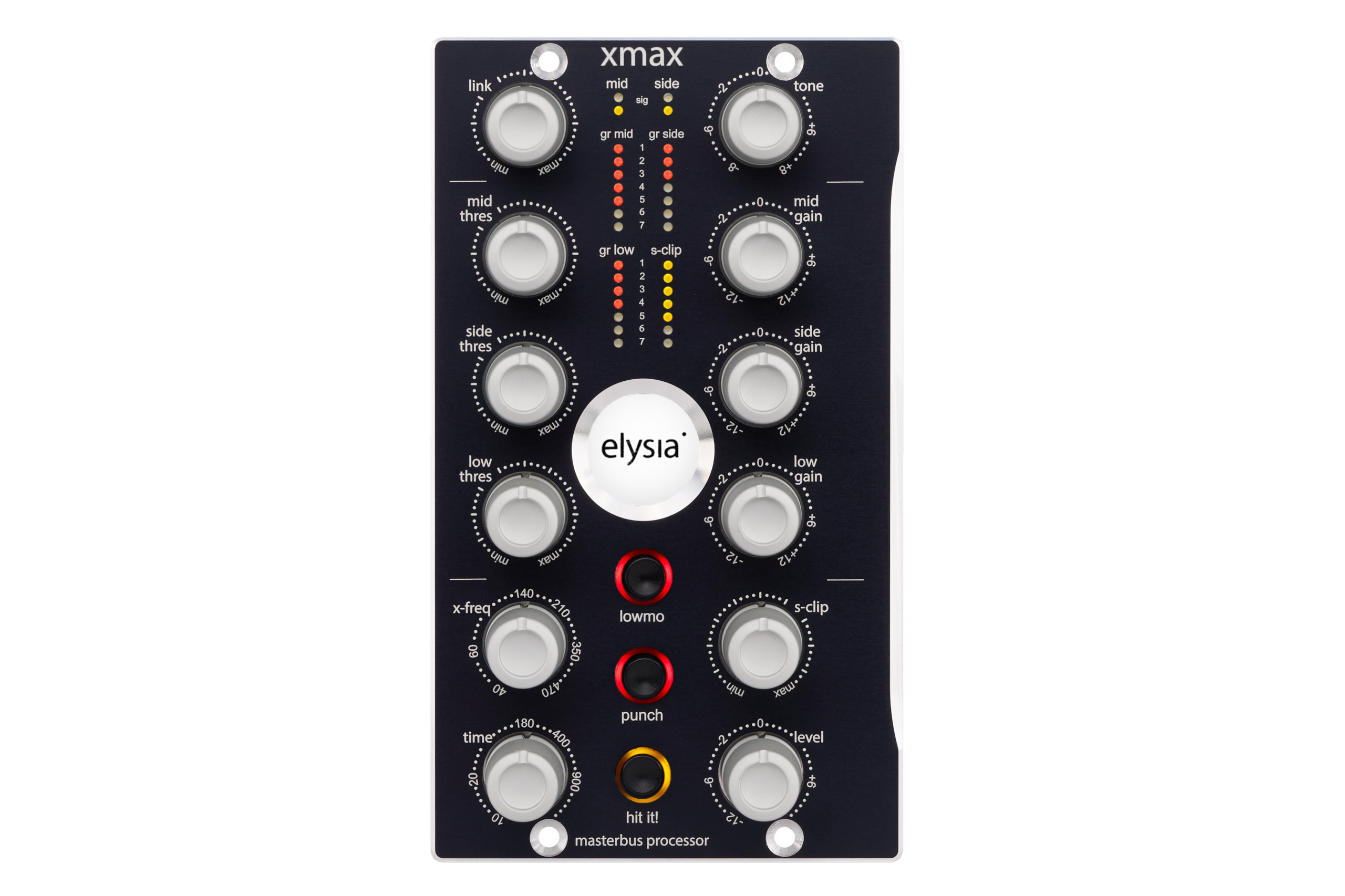Elysia Xmax 500 - 500 series components - Variation 1