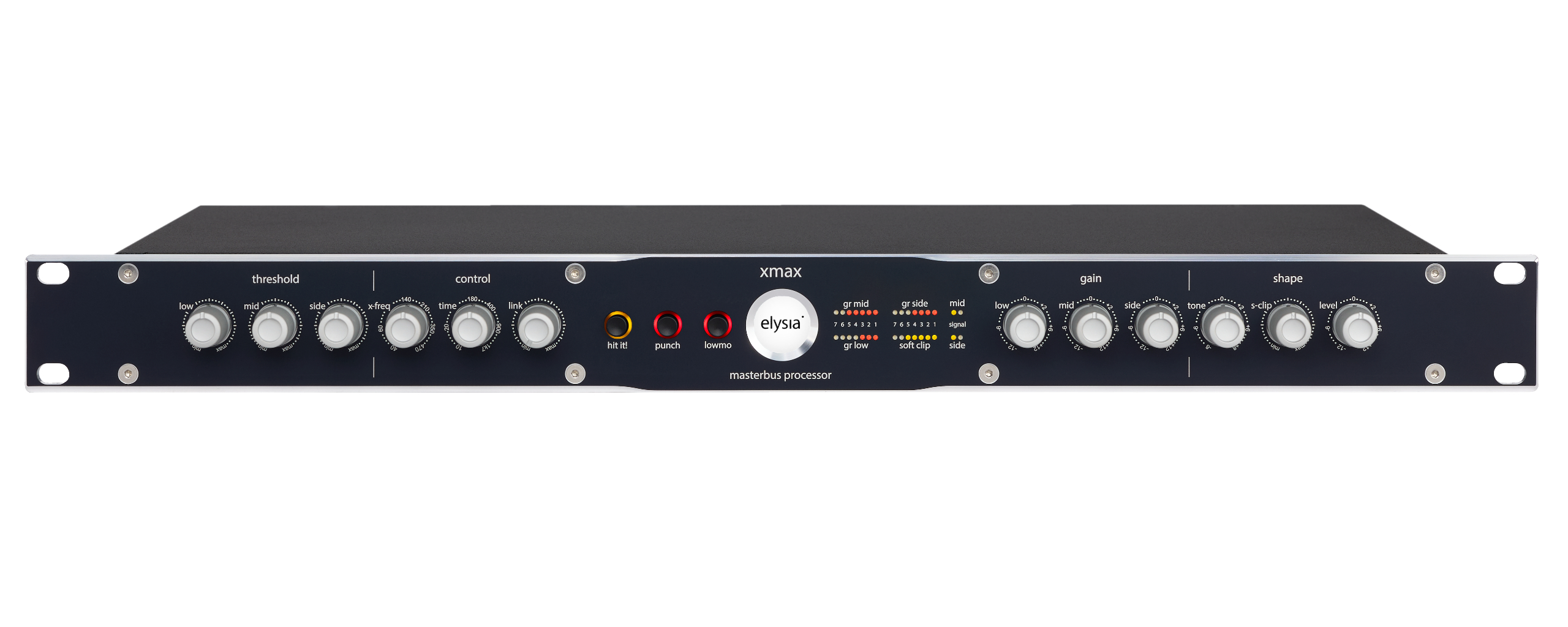 Elysia Xmax - Kompressor Limiter Gate - Variation 1