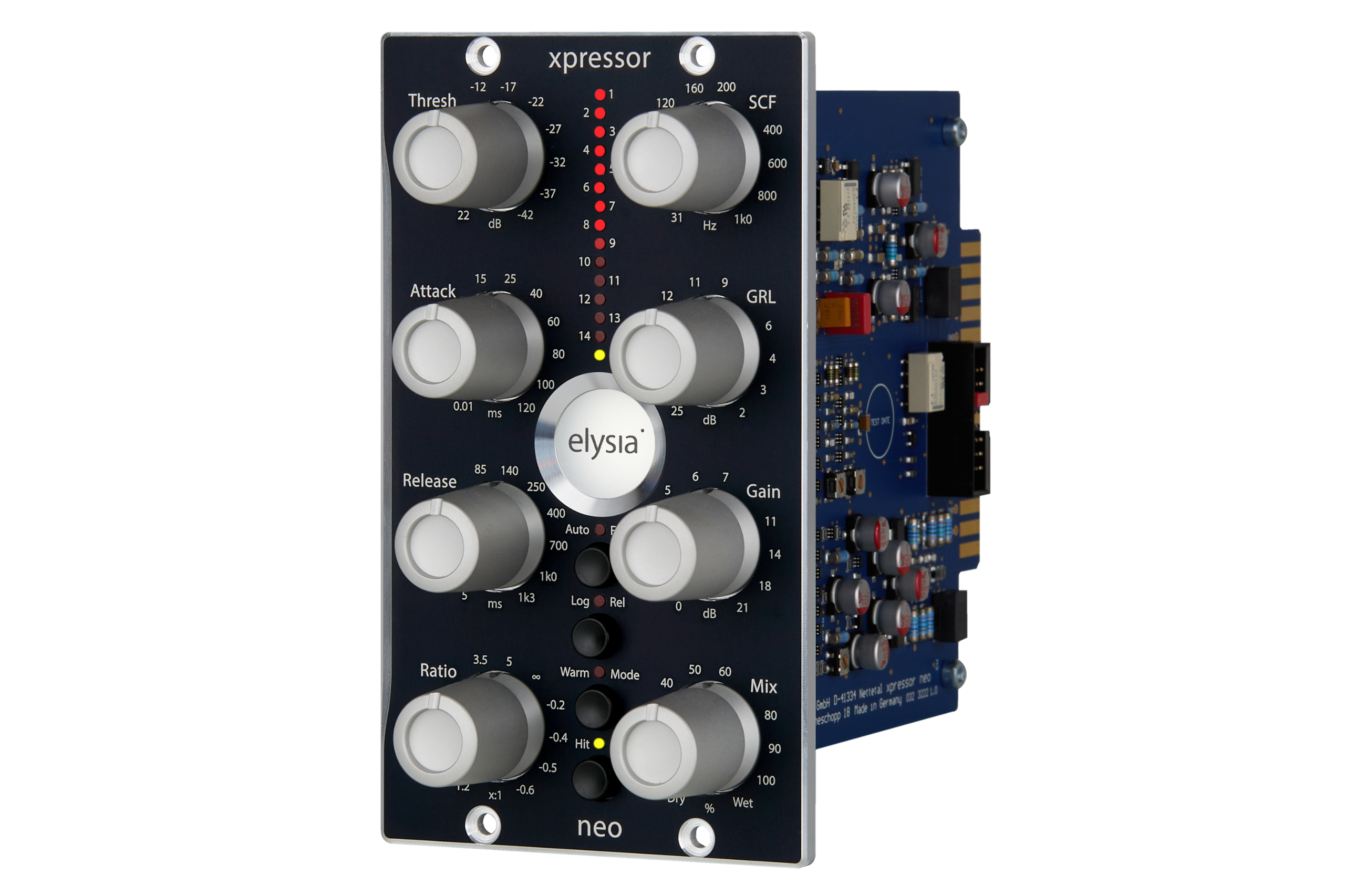 Elysia Xpressor Neo 500 - Kompressor Limiter Gate - Variation 2