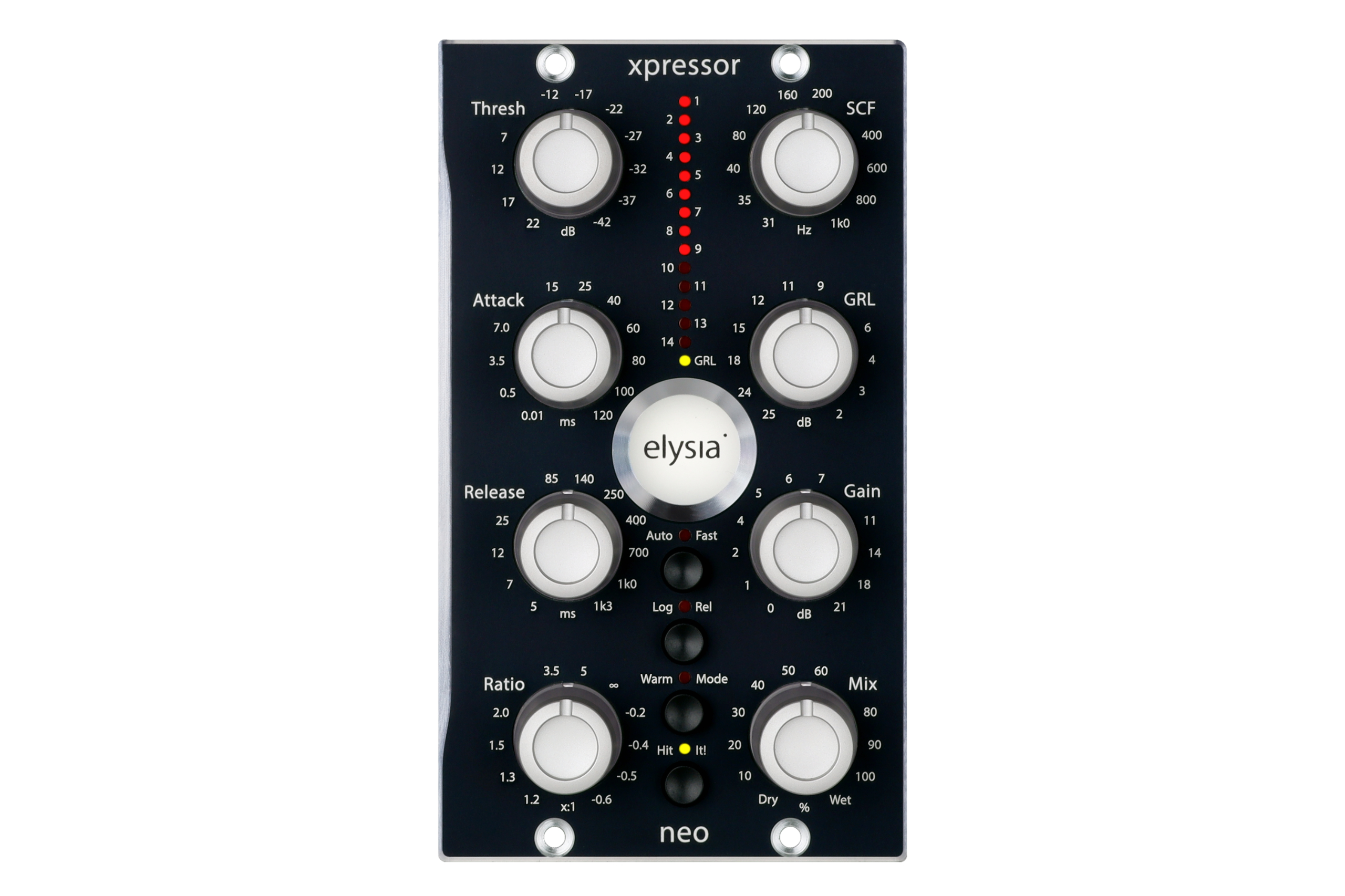 Elysia Xpressor Neo 500 - Kompressor Limiter Gate - Variation 1