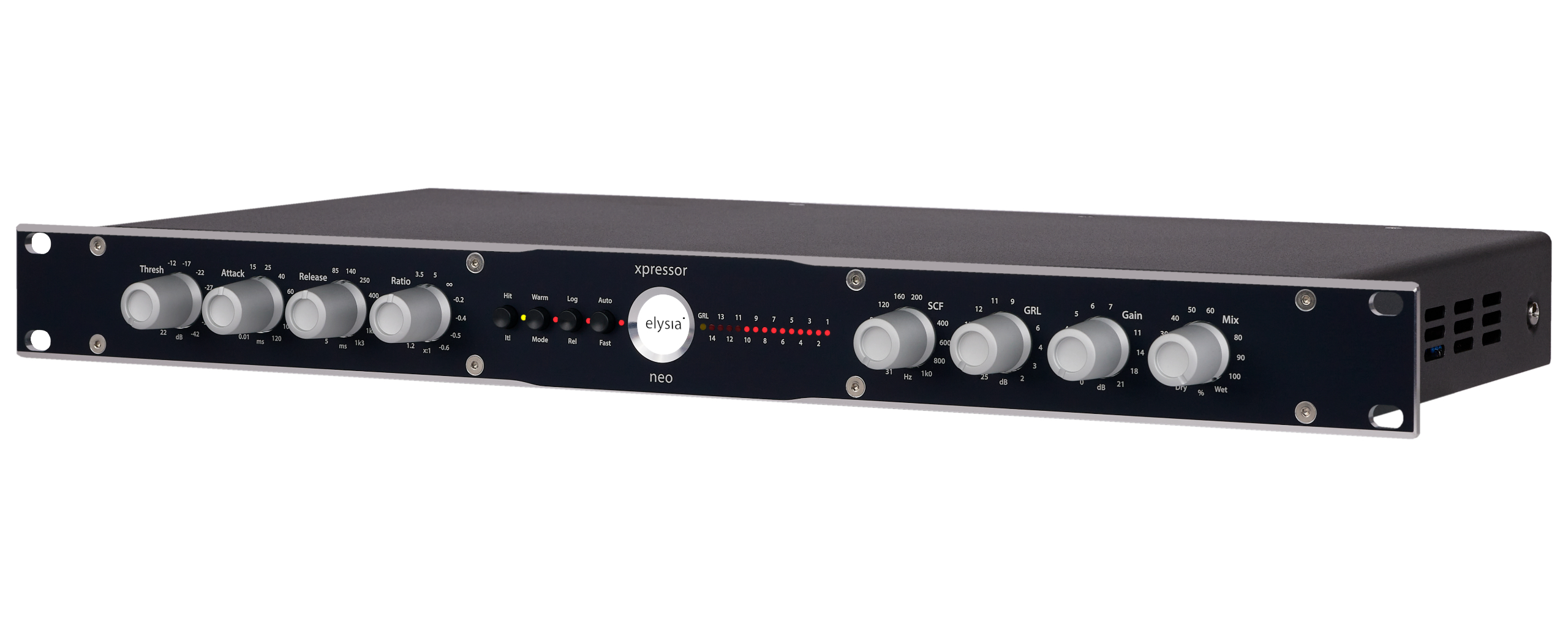 Elysia Xpressor - Kompressor Limiter Gate - Variation 2