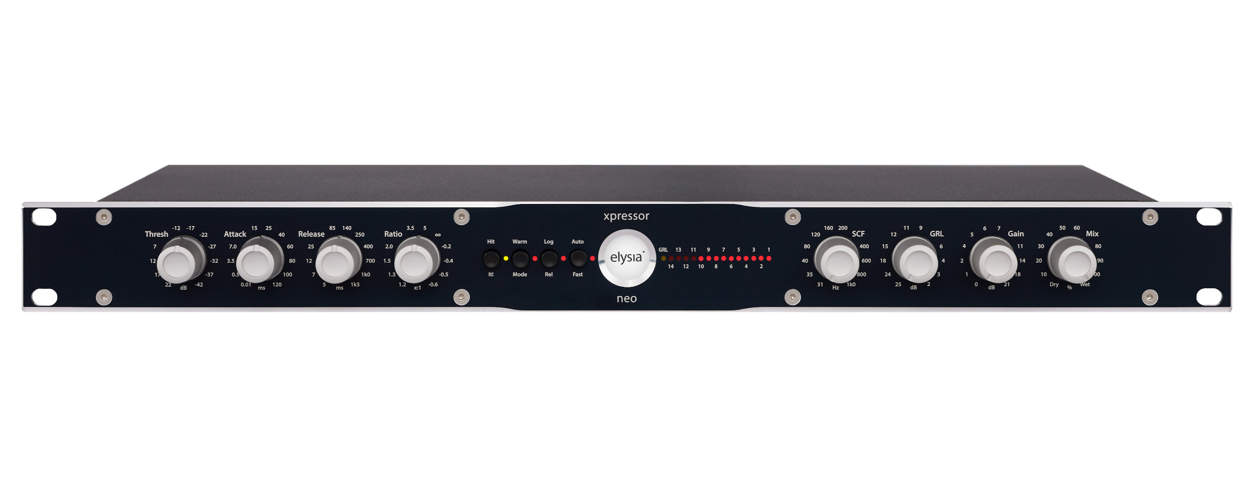 Elysia Xpressor - Kompressor Limiter Gate - Variation 1