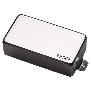 Emg 60 Humbucker Ceramic Chrome Electric guitar pickup