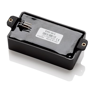Emg 60x - - Electric guitar pickup - Variation 1