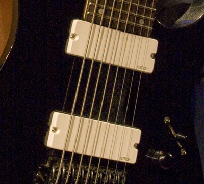 Emg 808 - - Electric guitar pickup - Variation 1