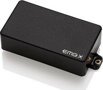 Emg 81x - - Electric guitar pickup - Main picture