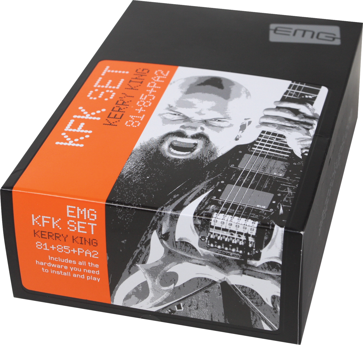 Emg Kerry King Kfk Signature Set - - Electric guitar pickup - Main picture
