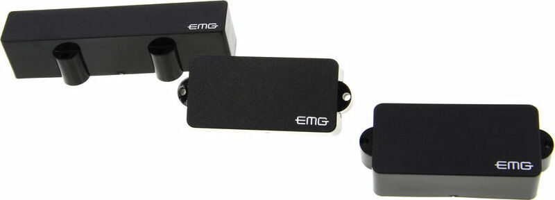 Emg Pj Set - Electric bass pickup - Main picture