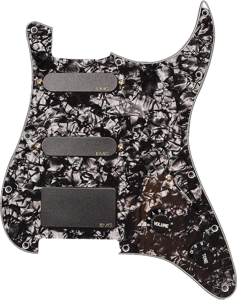 Emg Steve Lukather Sl20 Pro Set - - Electric guitar pickup - Main picture