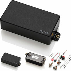 Electric guitar pickup Emg                            60 Active Humbucking Black